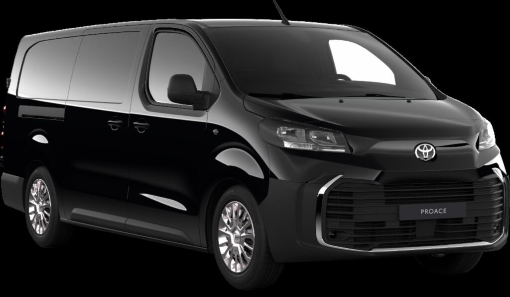 Toyota ProAce  Panel Van 2.0L Diesel 6st  Active