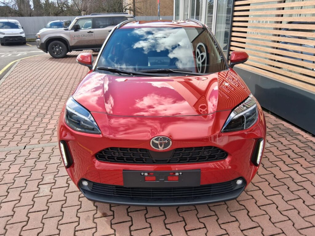 Toyota Yaris Cross  1,5 HEV 130K 4X2 STYLE