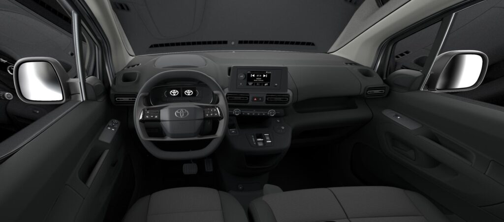 Toyota Proace City  Panel Van Long, Full Electric, Active