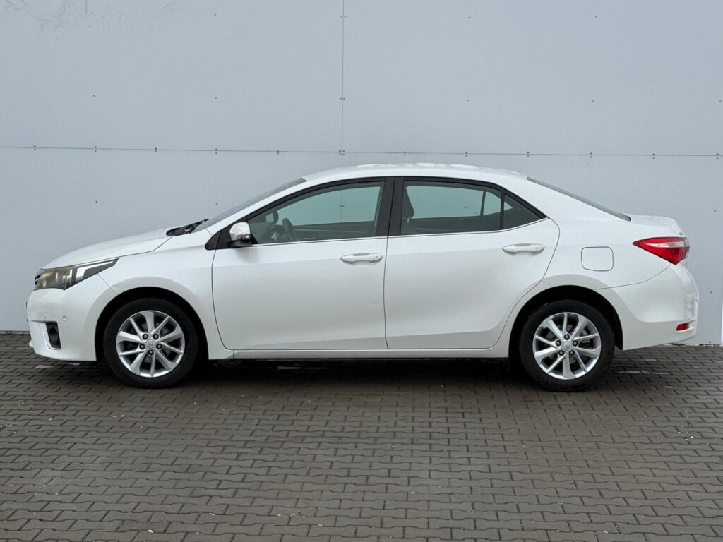 Toyota Corolla  1,6 Valvematic Active