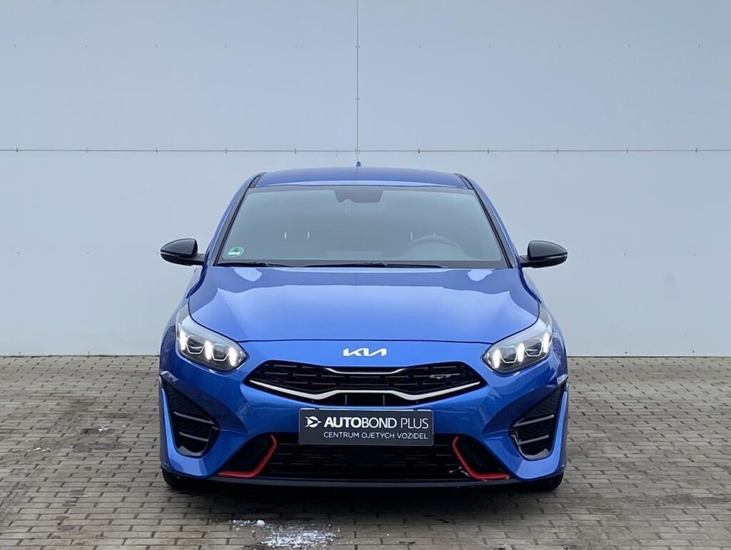 KIA ProCeed  1.6 T-GDi 150kW DCT GT