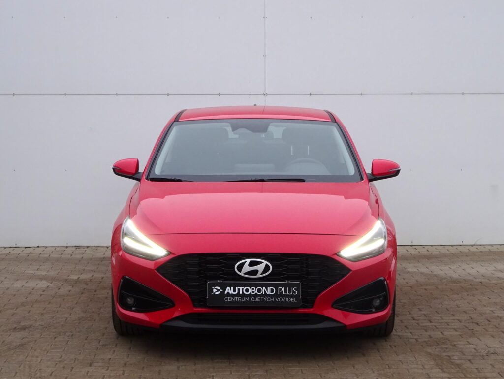 Hyundai i30  1.0 T-GDi 73kW DCT Smart