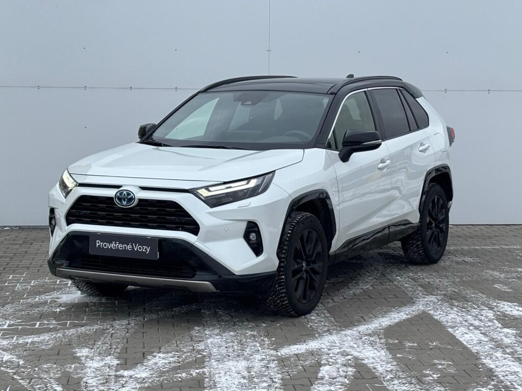 Toyota RAV4  2.5 HSD e-CVT AWD Selection