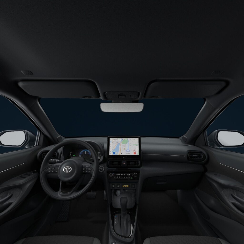 Toyota Yaris Cross  SUV 1,5 Hybrid e-CVT Style (4X4)