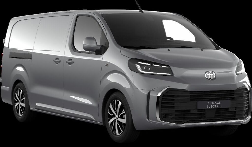 Toyota ProAce  BEV,  Comfort