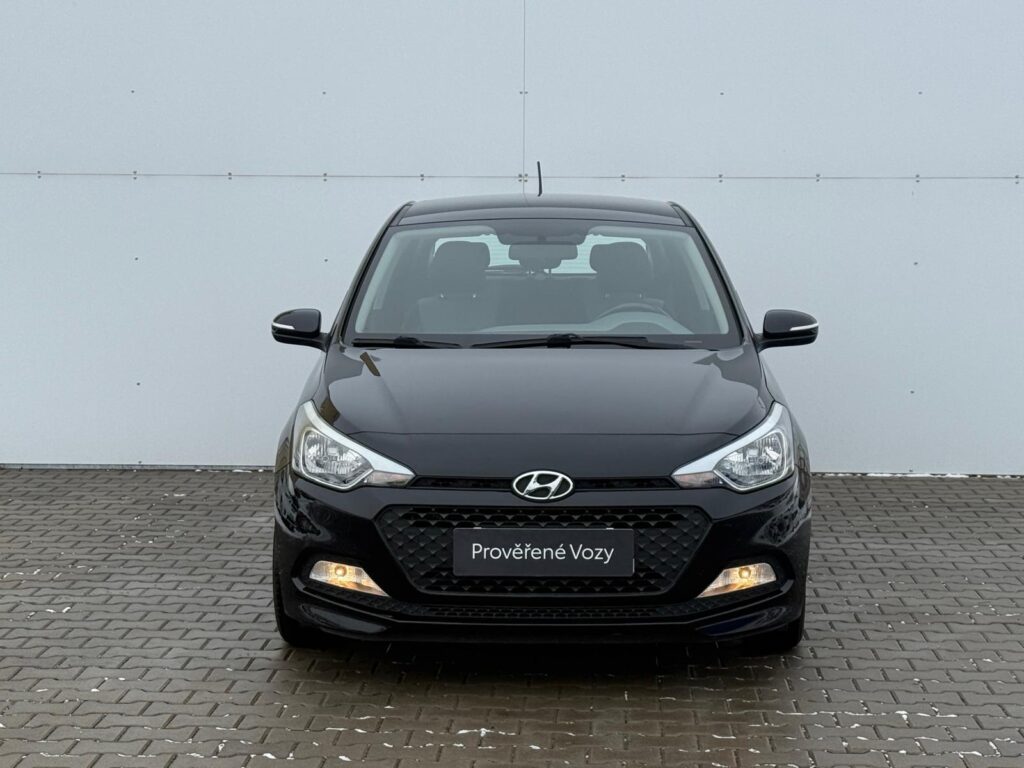 Hyundai i20  1,2 55kW