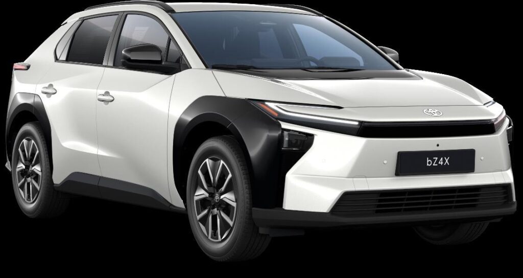 Toyota bZ4X  Elektromotor,  (2x4), Style