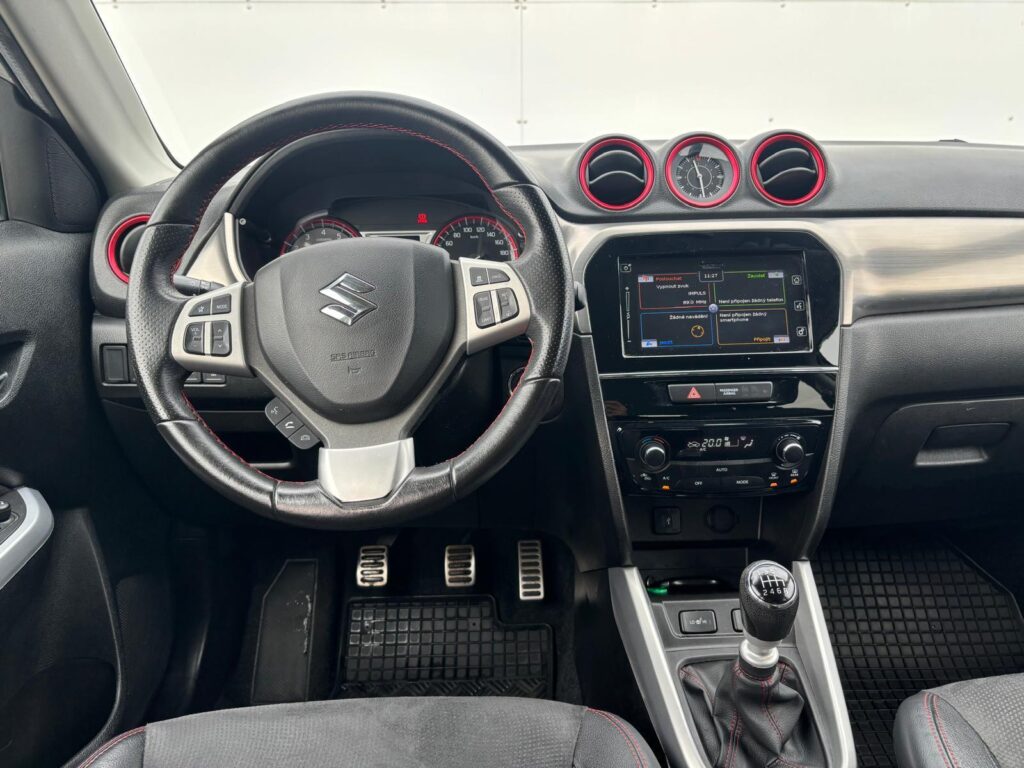 Suzuki Vitara  1.4 BoosterJet S Allgrip