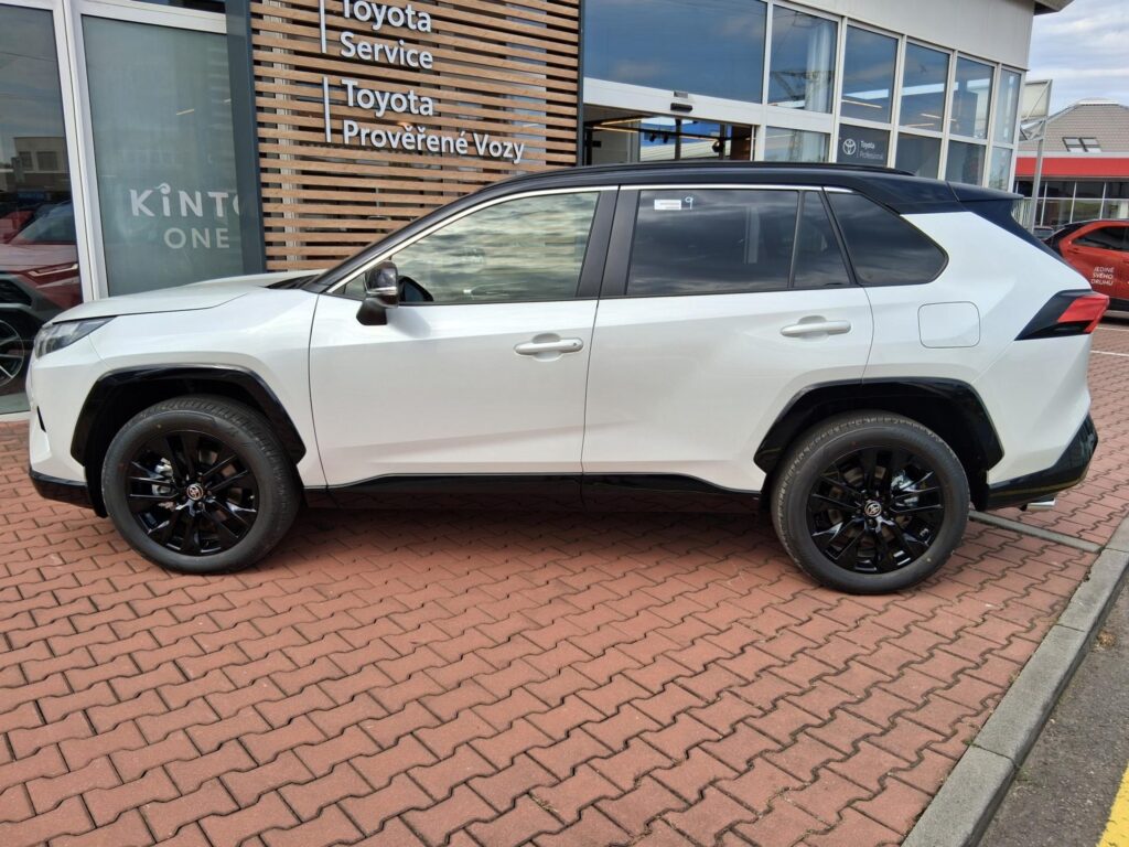 Toyota RAV4  2,5 HEV 4X2 SELECTION