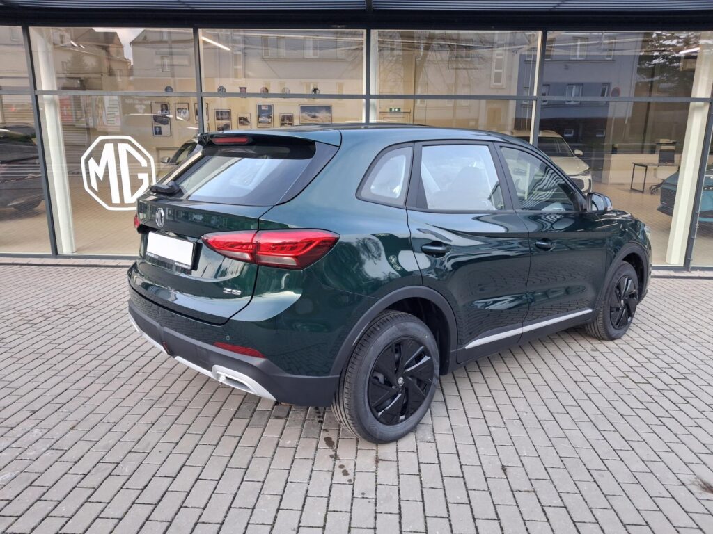 MG ZS  EXCITE 1.5 85kW 5MT