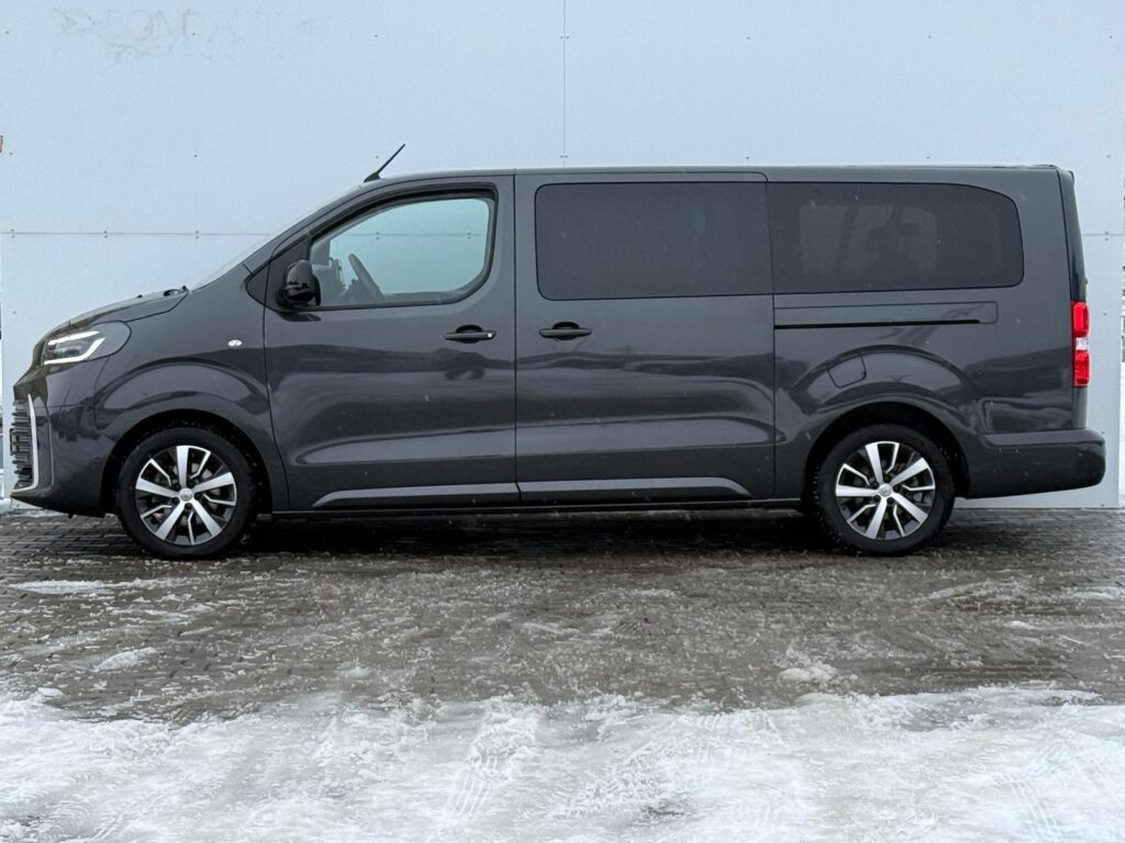 Toyota Proace Verso  2,0 D-4D 8AT L2 Family Webasto