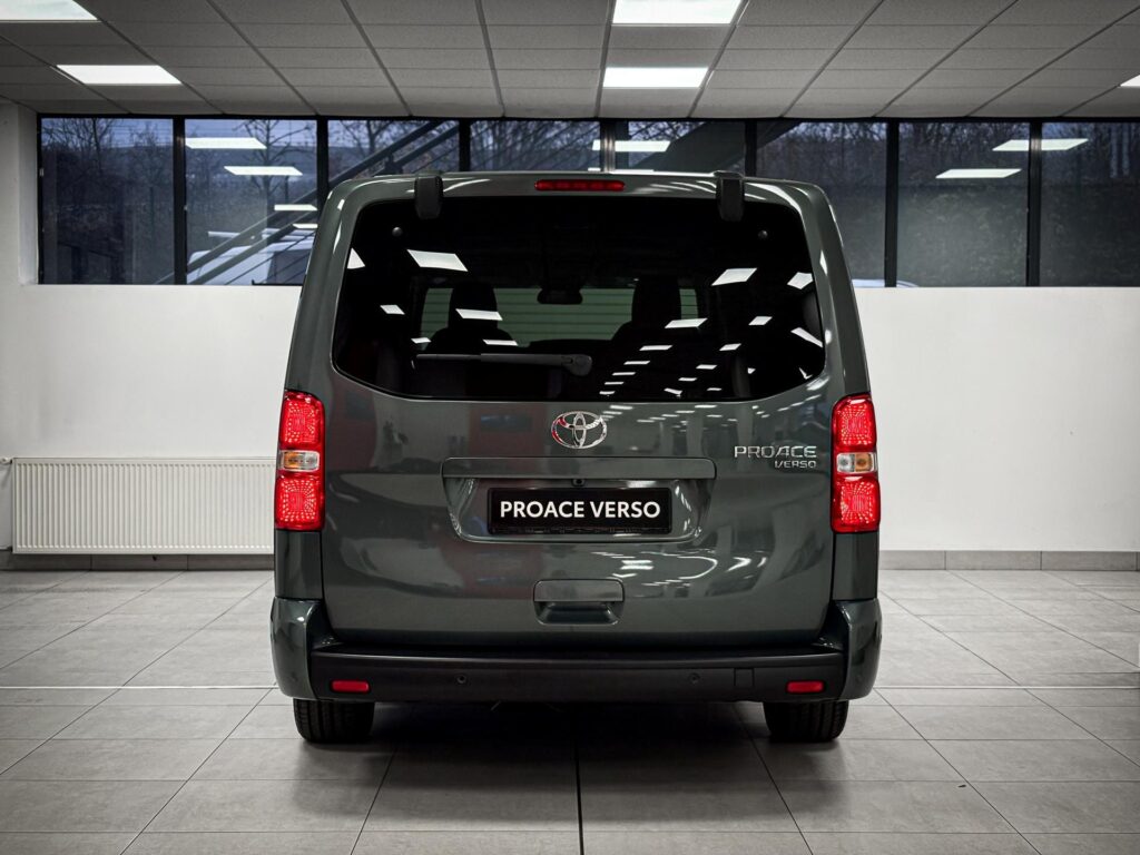 Toyota Proace Verso  2.0L Diesel, 8st Willy