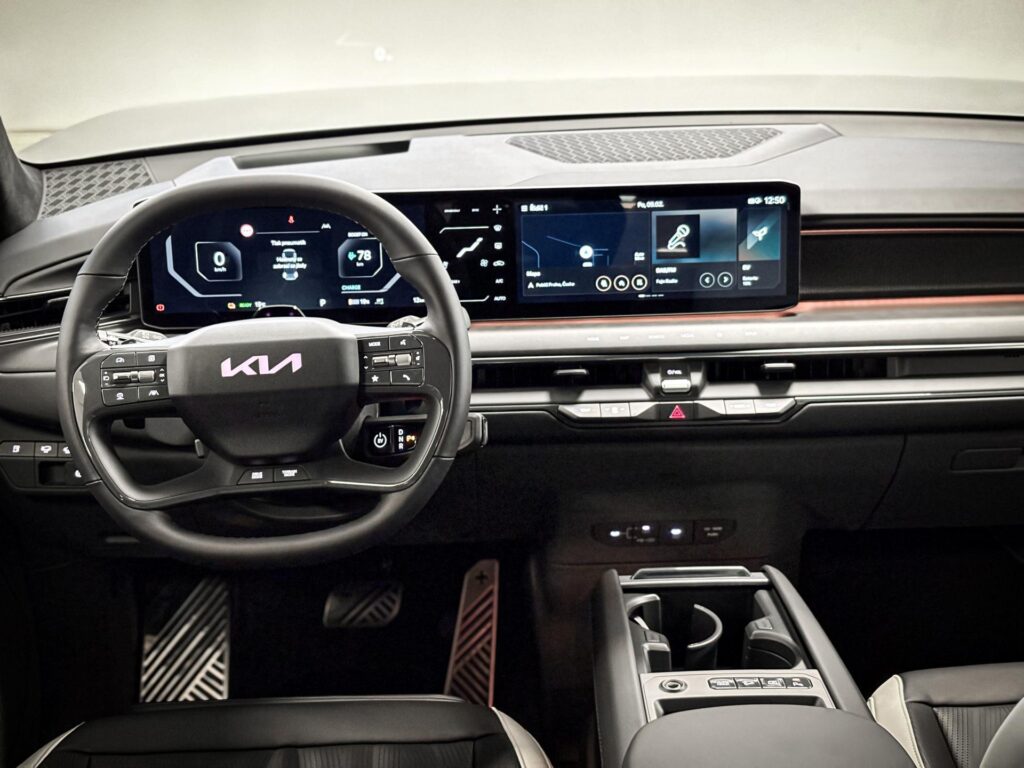 KIA EV9  MV1 7P elektromotor 4x4