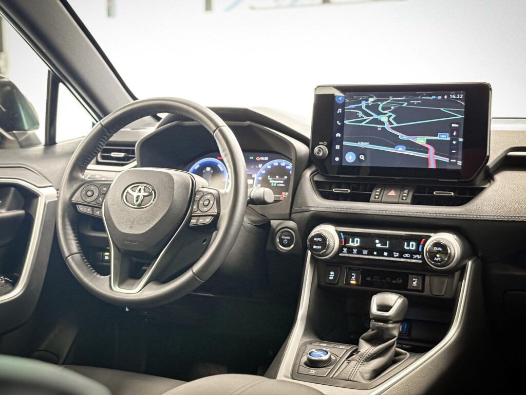 Toyota RAV4  2.5 Hybrid, (4x4), Executive