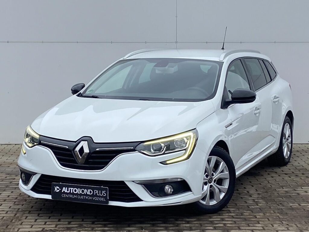 Renault Mégane  1.5 dCi 85kW Limited