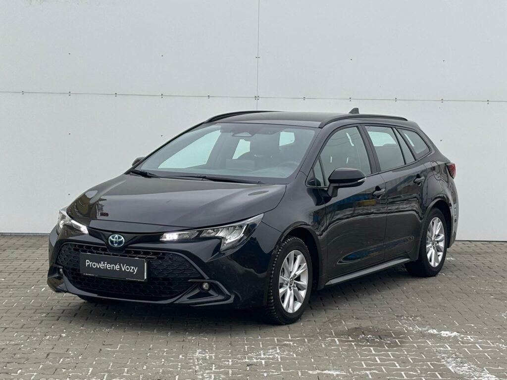 Toyota Corolla  1.8 HSD e-CVT Comfort Tech
