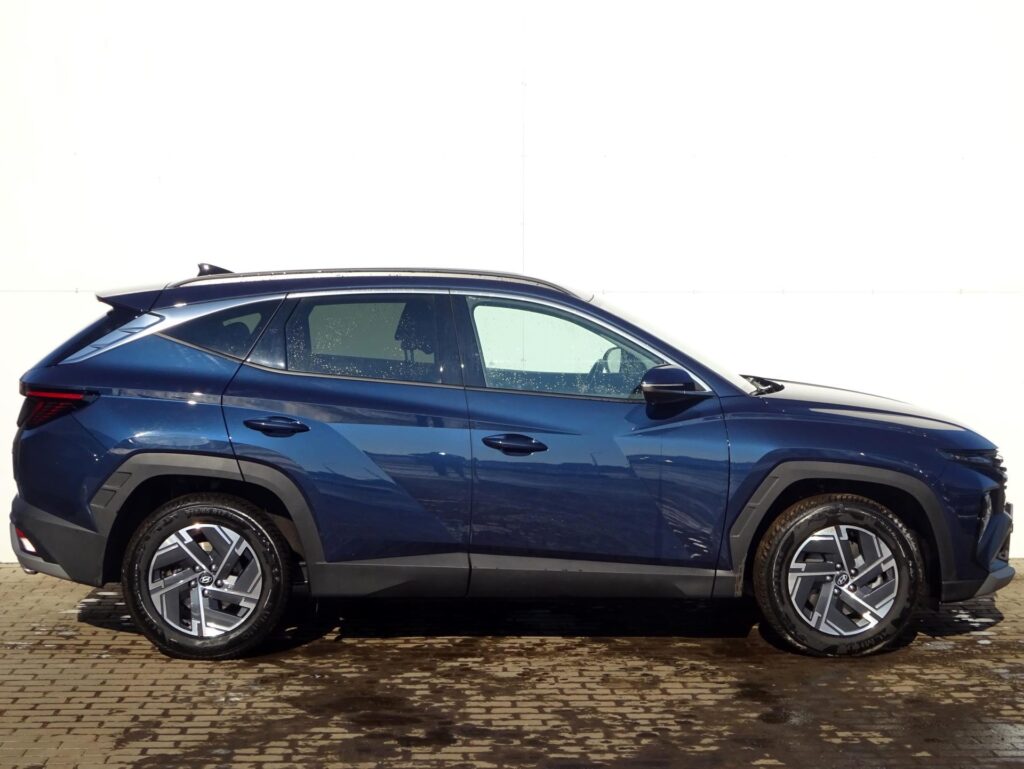 Hyundai Tucson  1.6 T-GDi 118kW DCT Style