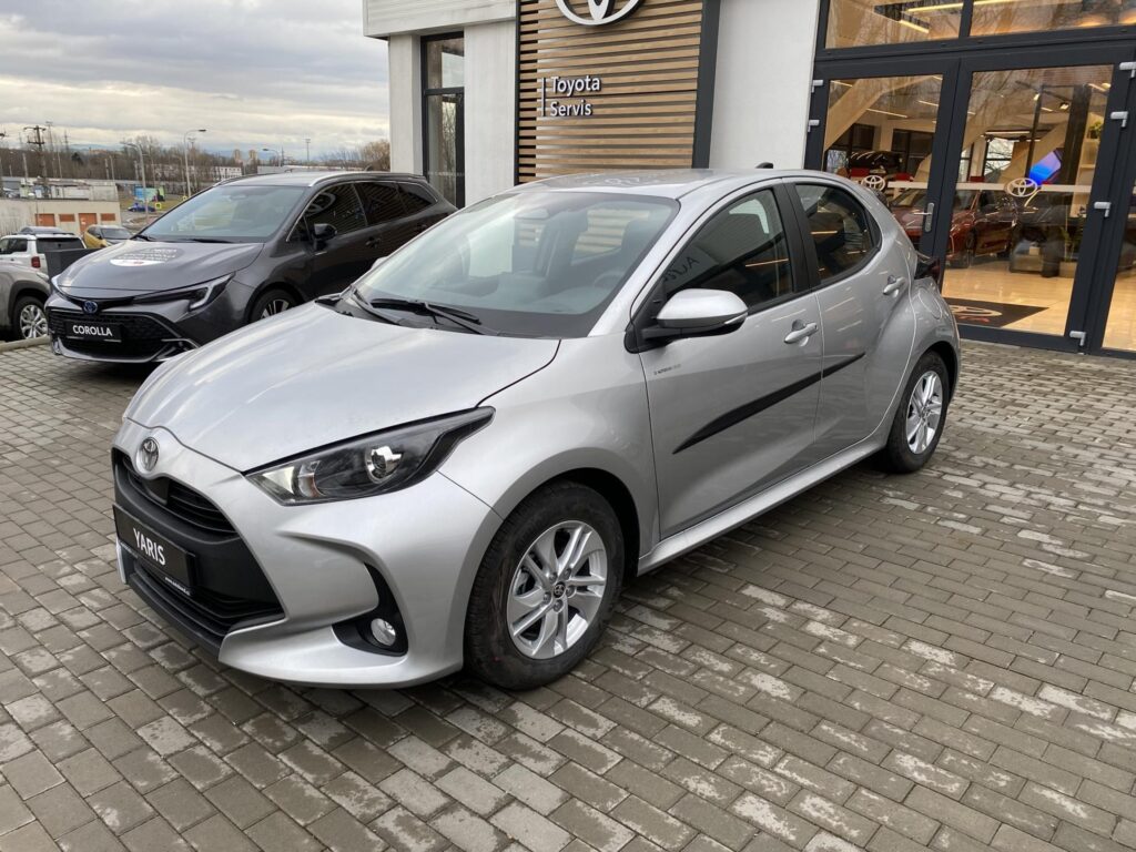 Toyota Yaris  1.5 HEV Limited Edition