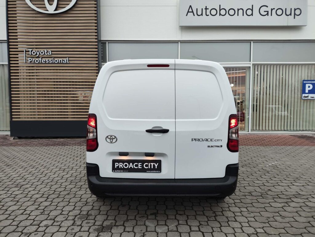 Toyota Proace City  ELECTRIC Active 3S 5D Long 50kWh
