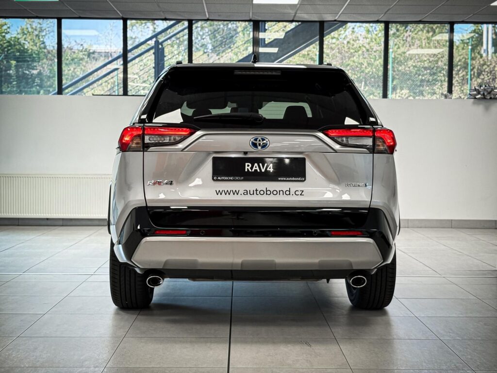 Toyota RAV4  2.5 Hybrid, (4x4), Executive
