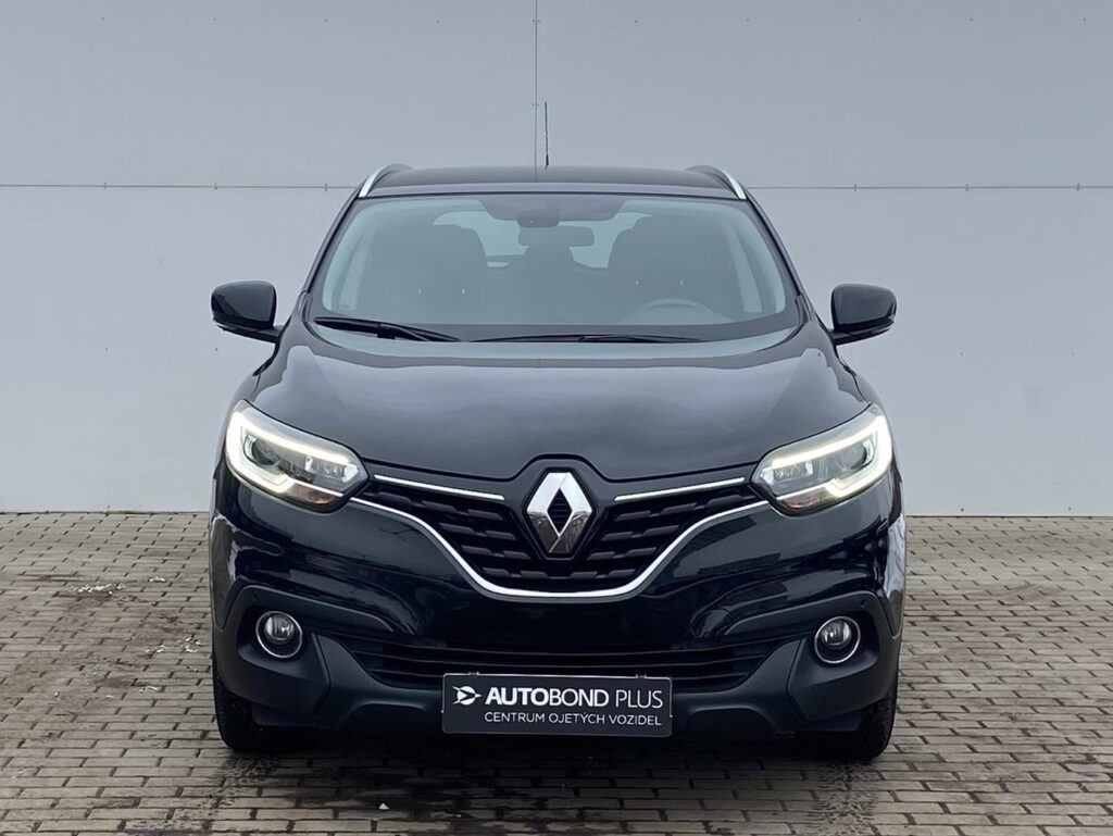 Renault Kadjar  1.2 TCe 130k ZEN