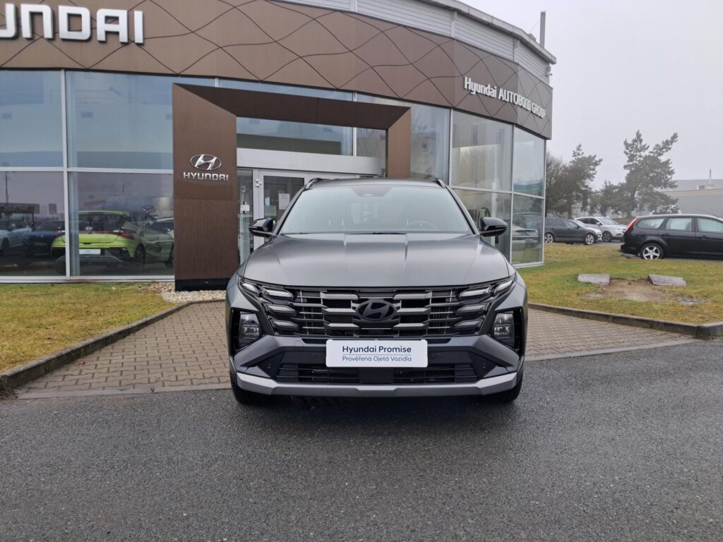 Hyundai Tucson  1,6 T-GDi 252k PHEV 20 Years Edition AT