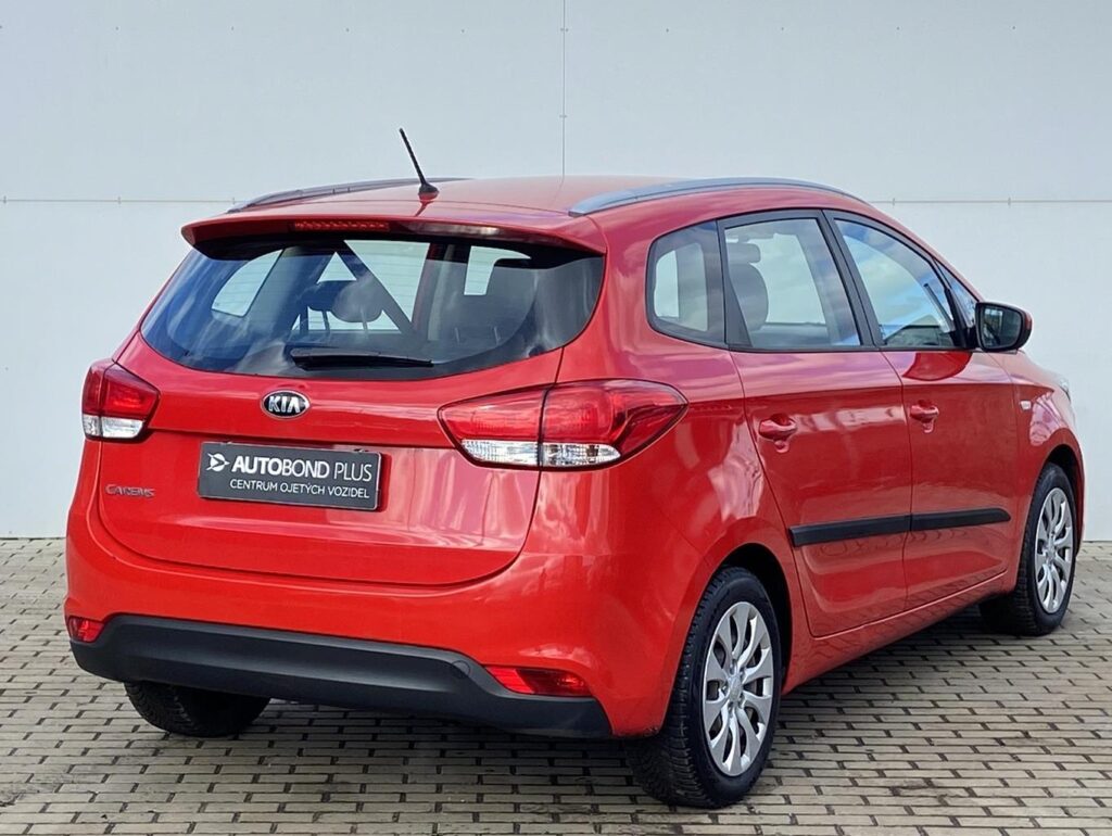 KIA Carens  1.6 GDi 99kW Comfort