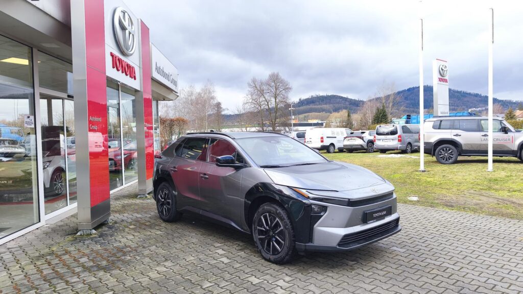 Toyota bZ4X  BEV 2X4 73.1 kWh - STYLE