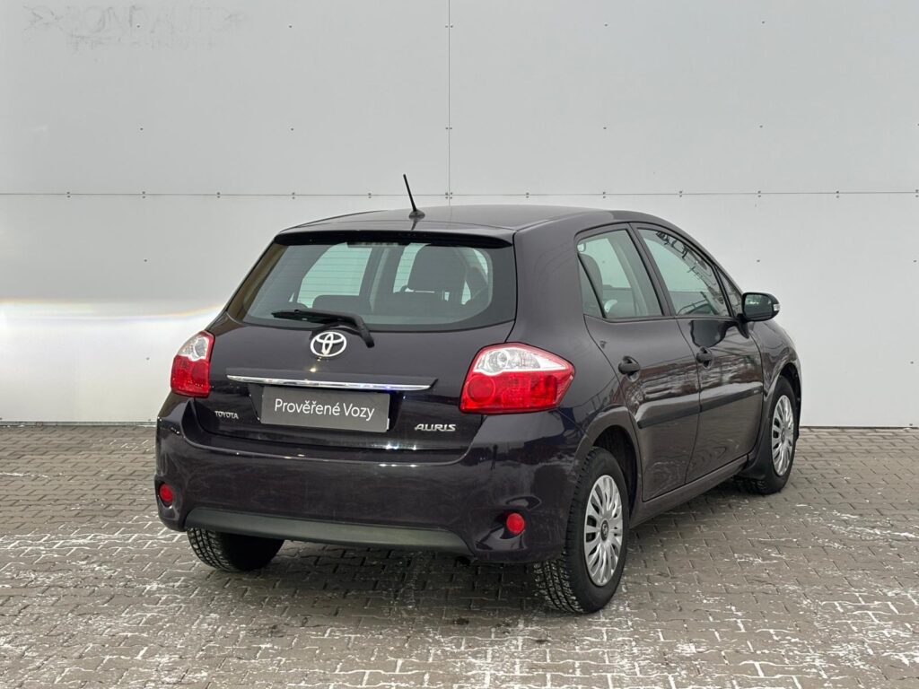 Toyota Auris  1.33 VVT-i Terra Cool