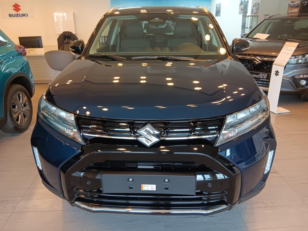 Suzuki Vitara  ELEGANCE 1,4 HYBRID A/T 4x2 MY24