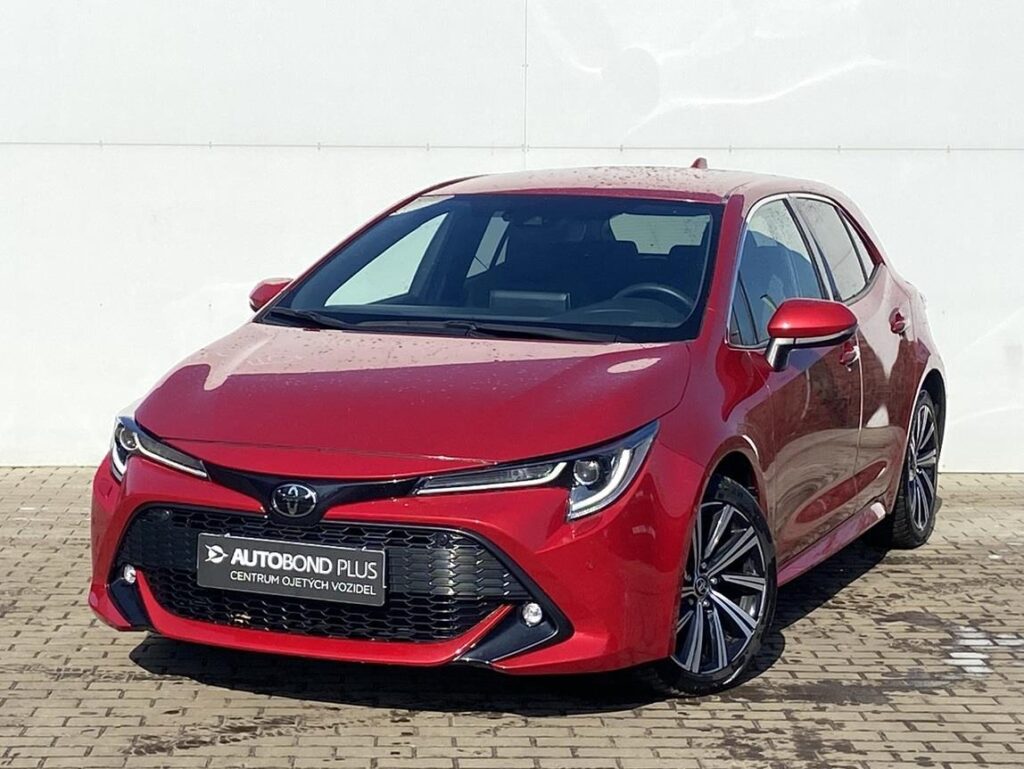 Toyota Corolla  1.2 TUBRO 85kW Style TECH
