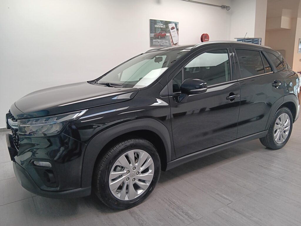 Suzuki S-Cross  PREMIUM 1,4 HYBRID M/T 4x4 MY25