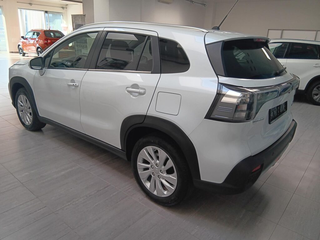 Suzuki S-Cross  PREMIUM 1,4 HYBRID A/T 4x2 MY25