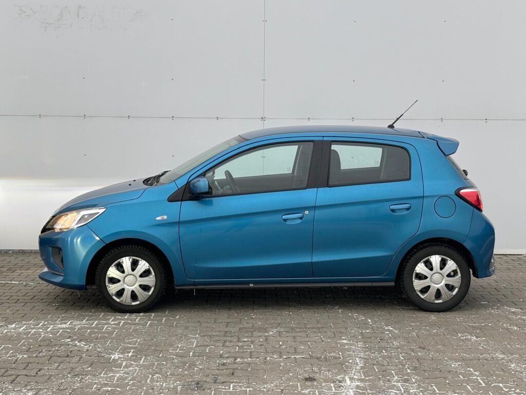 Mitsubishi Space Star  1.2 MIVEC 59kW