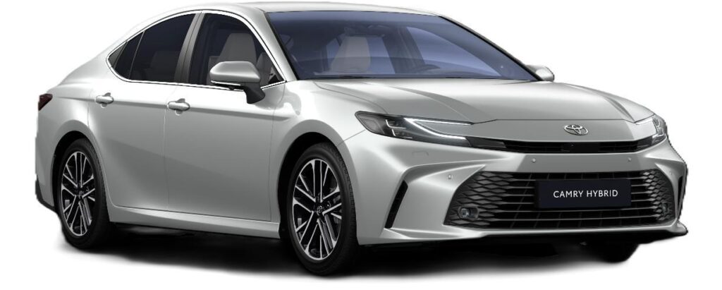 Toyota Camry  2.5 Hybrid, CVT, Executive