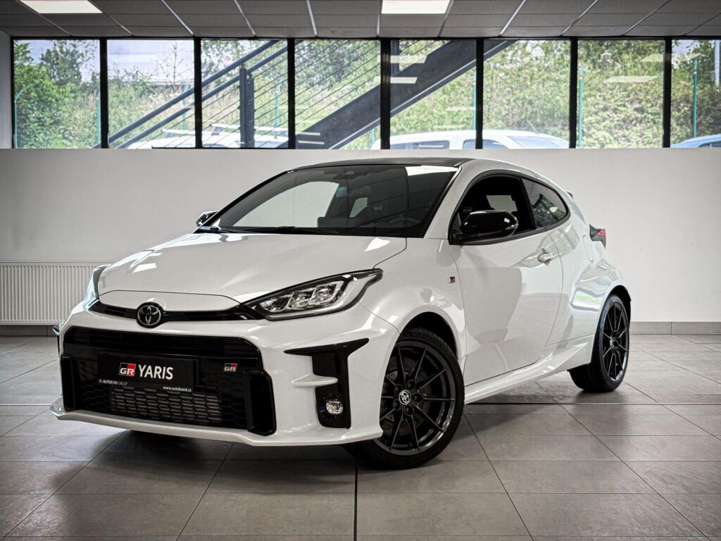 Toyota GR Yaris  1.6 6MT  Dynamic