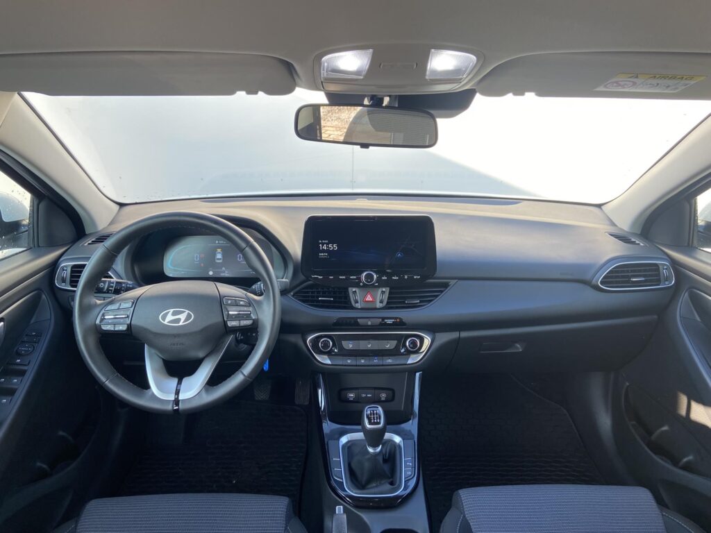 Hyundai i30  1.5 CVVT 71kW Smart