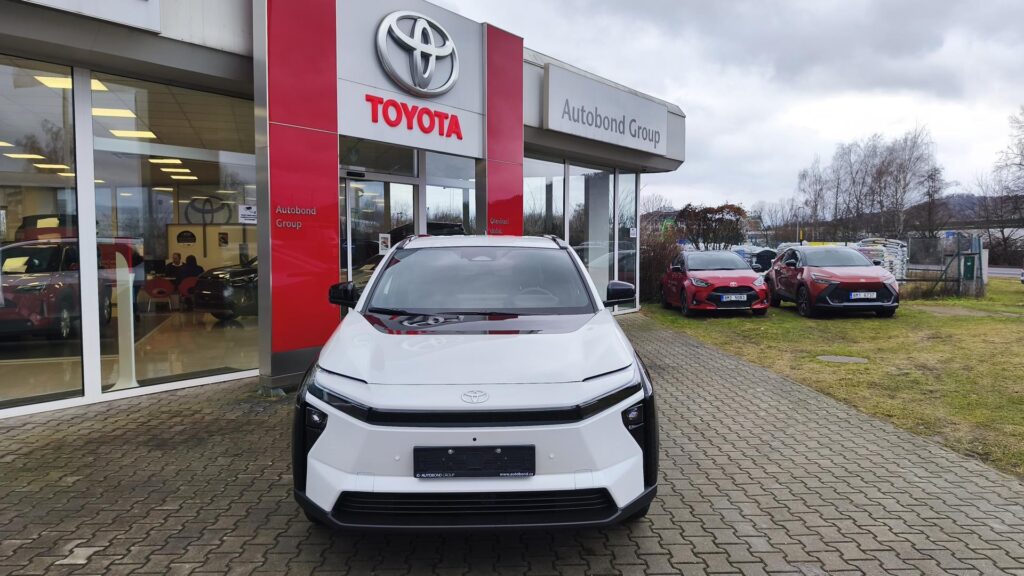 Toyota bZ4X  BEV 4X4 - EXECUTIVE