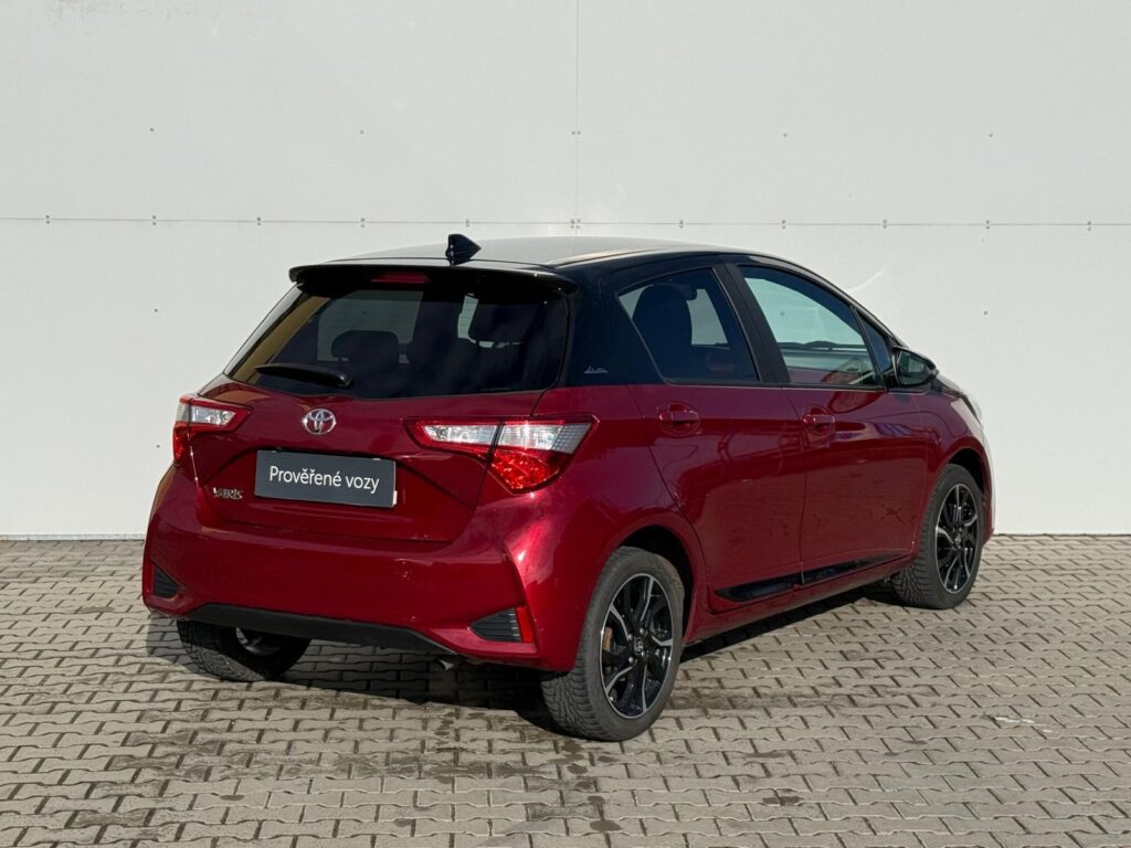 Toyota Yaris  1.5 VVT-i Selection Smart