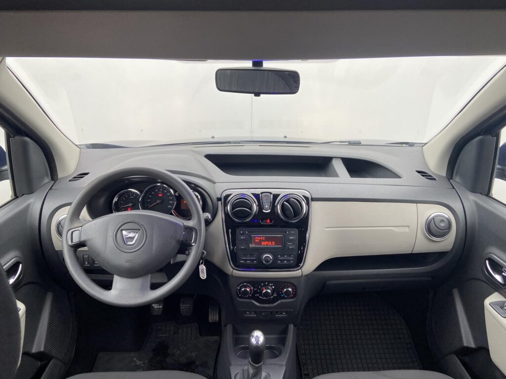 Dacia Dokker  1.6 SCe 75kW Arctica