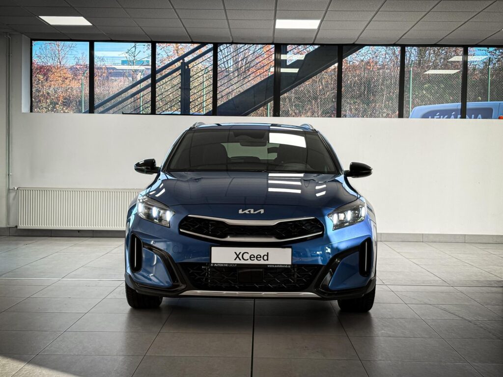 KIA XCeed  1,6 T-GDi GPF 7DCT STEEL EDITION 110 KW