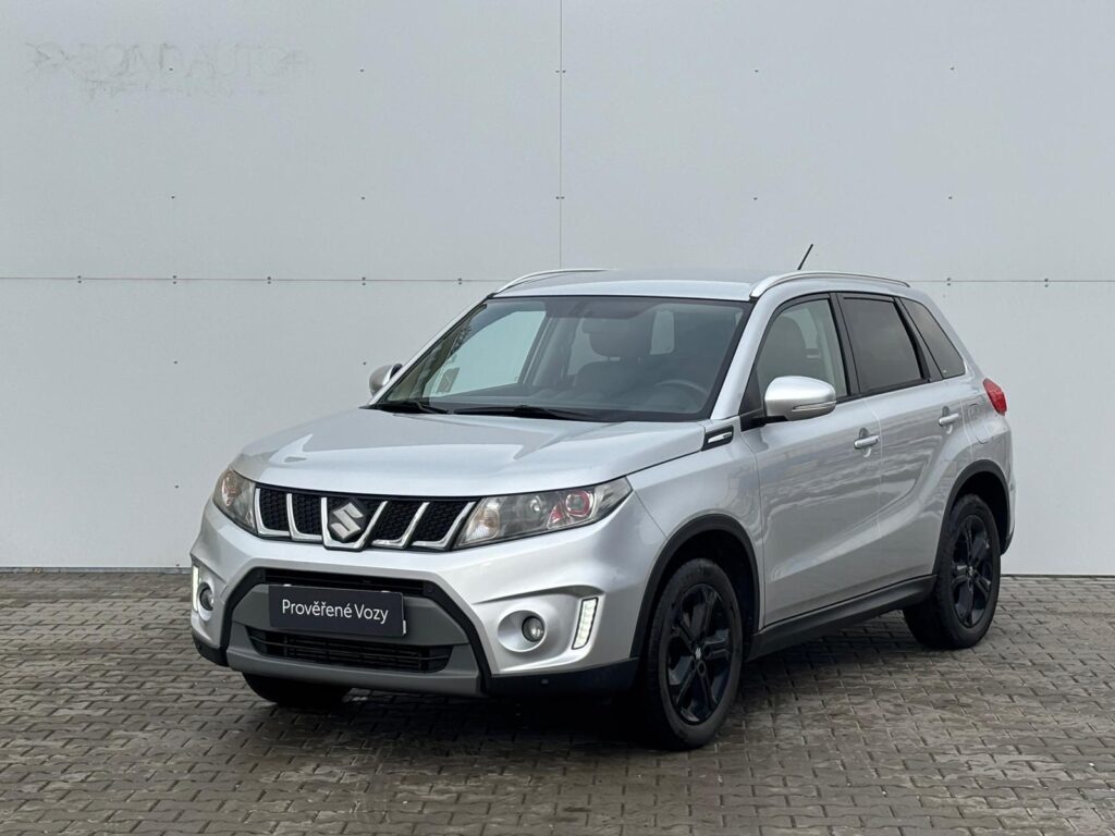 Suzuki Vitara  1.4 BoosterJet S Allgrip