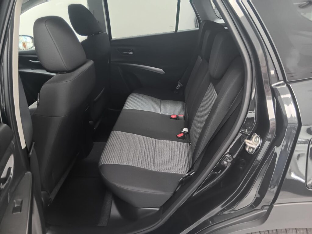 Suzuki S-Cross  PREMIUM 1,4 HYBRID M/T 4x4 MY25