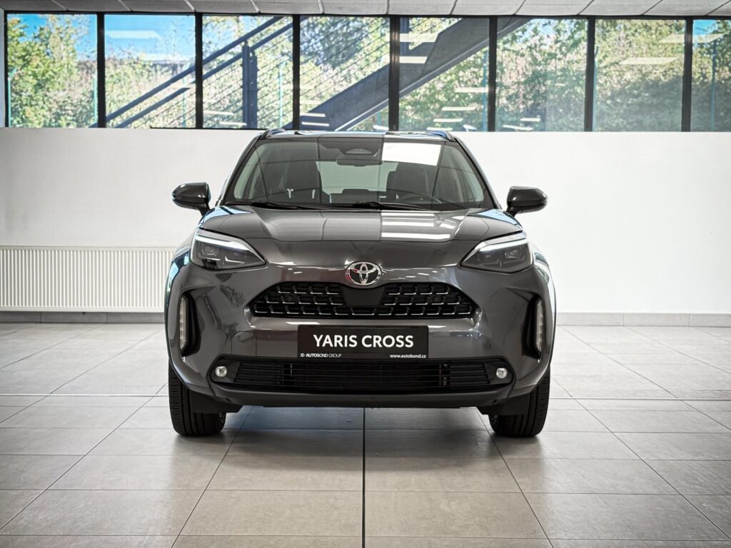 Toyota Yaris Cross  1,5 EXECUTIVE HEV CVT 4x4