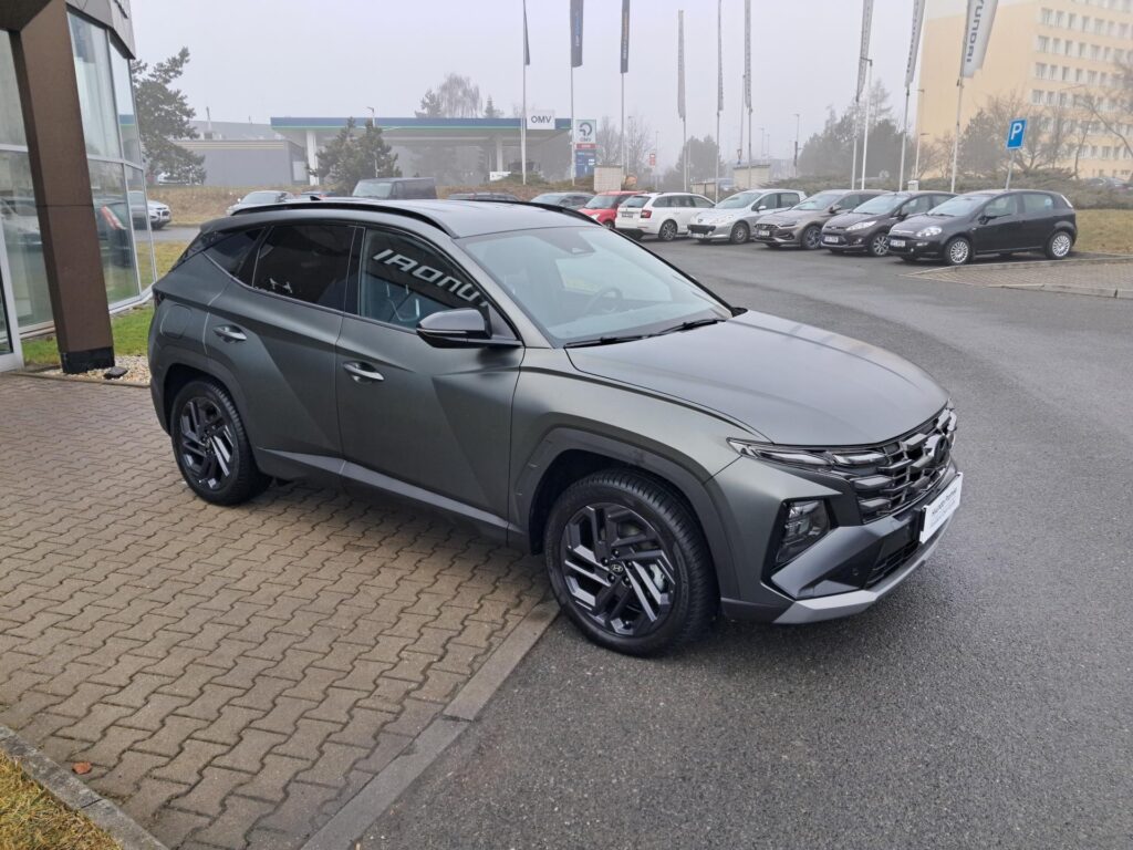 Hyundai Tucson  1,6 T-GDi 252k PHEV 20 Years Edition AT