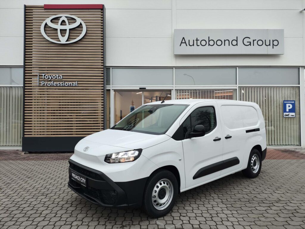 Toyota Proace City  ELECTRIC Active 3S 5D Long 50kWh
