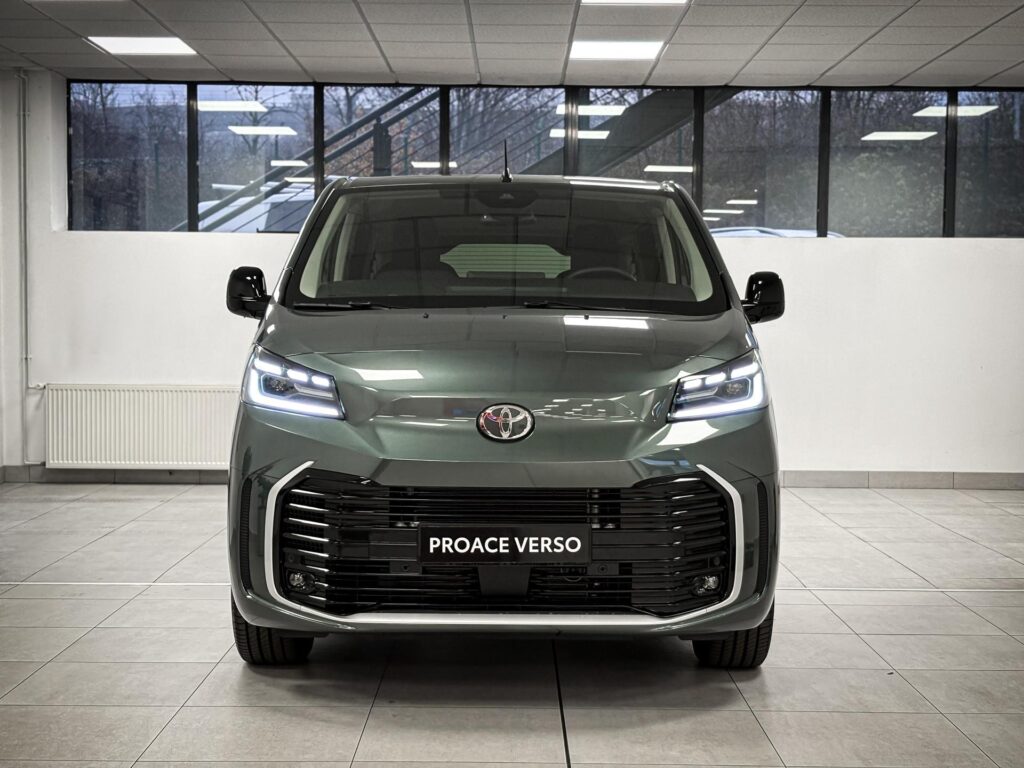 Toyota Proace Verso  2.0L Diesel, 8st Willy