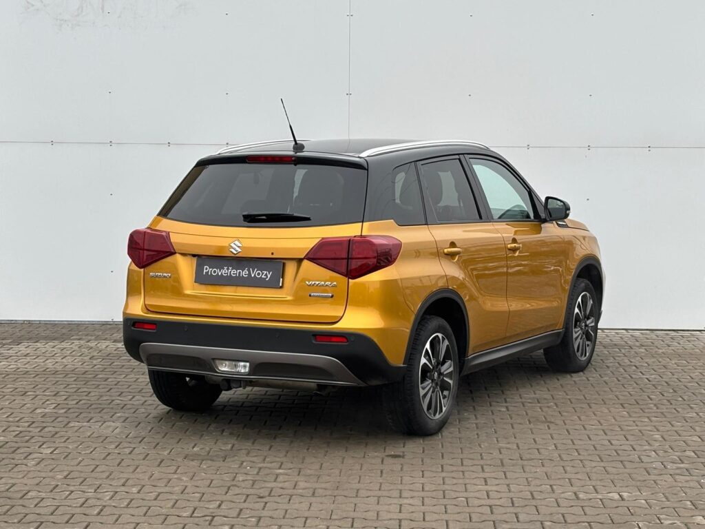 Suzuki Vitara  1.4 Boosterjet Elegance Hybrid AT