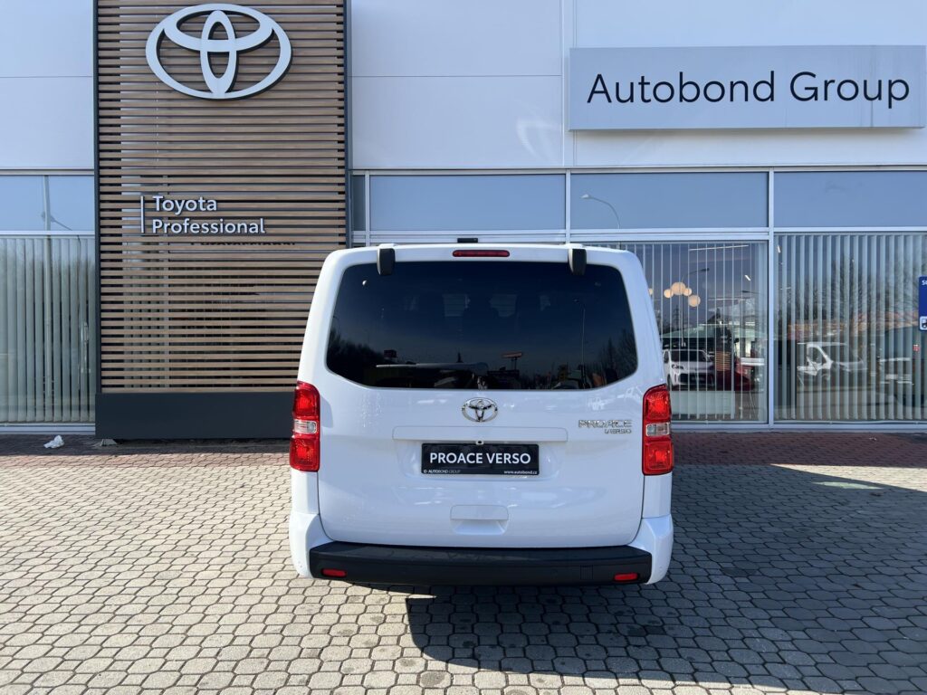 Toyota Proace Verso  2.0D 8AT VIP 7S CAMPING