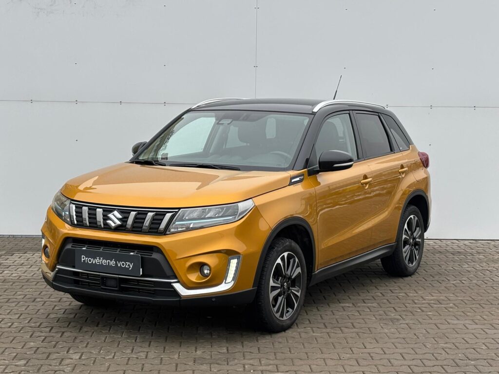 Suzuki Vitara  1.4 Boosterjet Elegance Hybrid AT
